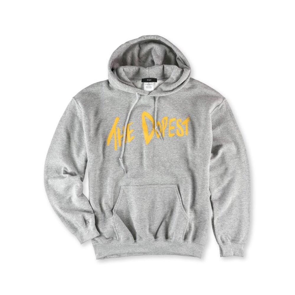 DOPE Mens The Dopest Hoodie Sweatshirt, NWT